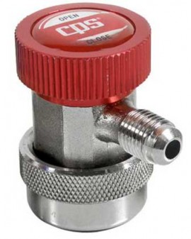 CPS QCH14 Quality Manual High-Side Coupler-