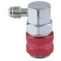 CPS QCH90 Snap-n-Seal R134a High-Side Coupler-