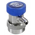 CPS QCL14 Quality Manual Low-Side Coupler for HVAC/R Manifold Sets-