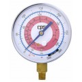 CPS RGB2L Low-Pressure Gauge, R-410A and R-32, 3.13in-