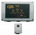 CPS RM407A Refrigerant Leak Monitor with Control Box and Sensor Housing, R-407A-