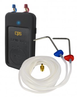 CPS SPM-K1 Static Pressure Meter and Probe Kit-