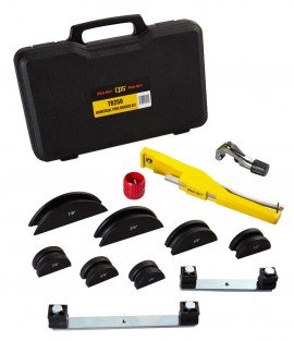 CPS TB250 Universal Ratcheting Tube Bender, 1/4 to 7/8in-