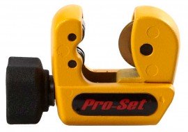 CPS TCT127 Heavy-Duty Tight-Space Tube Cutter, 1/8 to 5/8in Outside Diameter Tubing-