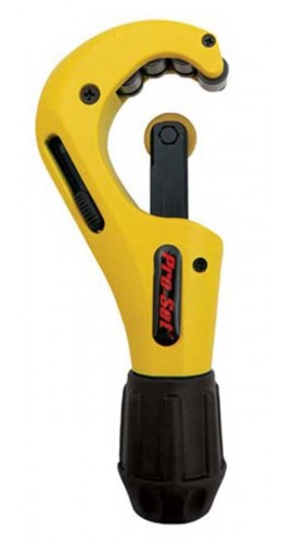 CPS TCT274 Heavy-Duty Tube Cutter, 1/8 to 1-3/8in Outside Diameter -
