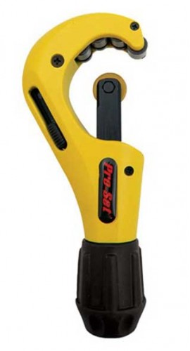 CPS TCT312 Heavy-Duty Tube Cutter, 1/8 to 1-3/4in Outside Diameter -