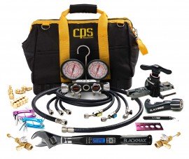 CPS TLB410KIT2 Mini-Split Tool Kit with Digital Torque Wrench-