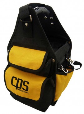 CPS TLBAG1 Square Tool Organizer, 10 x 10in-