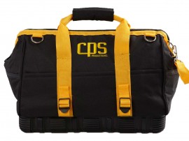 CPS TLBAG2 Rubber-Bottom Tool Organizer, 9 x 16in-
