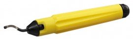 CPS TLDB Plastic Handle Pocket De-Burring Tool, with Blade Storage-
