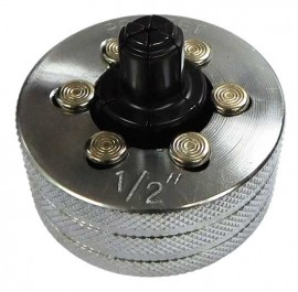 CPS TLH08 Expander Head for TLE6 Imperial Tube Expander/Swaging Sets, 1/2in-