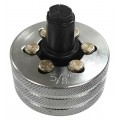 CPS TLH10 Expander Head for TLE6 Imperial Tube Expander/Swaging Sets, 5/8in-