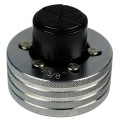 CPS TLH22 Expander Head for TLE6 Imperial Tube Expander/Swaging Sets, 1-3/8in-