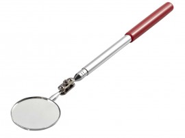 CPS TLMIR2 Circular Telescoping Mirror, 2.24in Diameter-