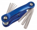 CPS TLSWH Hex Wrench Set, Hex End (Inch)-