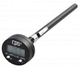 CPS TMDP Digital Pocket Thermometer, -50 to 150&amp;deg;C-