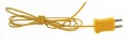 CPS TMXKBEAD K-Type Bead Temperature Probe, 36in, -58 to 400&amp;deg;F-