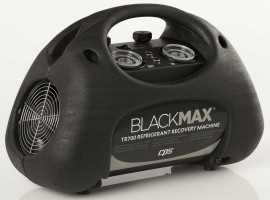 CPS TR700 BlackMax Refrigerant Recovery Machine, 115V (60Hz), 15A-