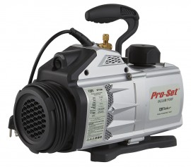 CPS VP15W Wireless Vacuum Pump with Solenoid Valve-