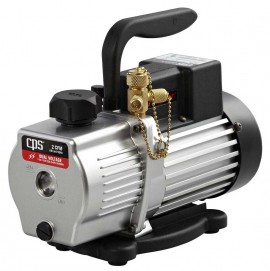CPS VP2D Pro-Set Dual-Stage Vacuum Pump, 2CFM-