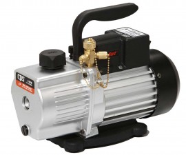 CPS VP6D Pro-Set Vacuum Pump, 6CFM, 110 to 120V/220V (50/60Hz)-