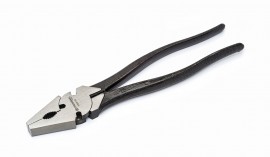 Crescent 100010VN Button Fence Tool Pliers, 10.25"-