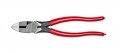 Crescent 20509CVSMLN Lineman’s High-Leverage Solid Joint Pliers, 9.25"-