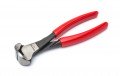 Crescent 729CVN End Cutting Nipper Pliers, 9.25"-