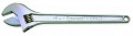 Crescent AC124 Adjustable Wrench with tapered handle, 24" L, 2.44" capacity-
