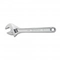 Crescent AC212VS Adjustable Wrench, 12", SAE/Metric-
