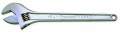 Crescent AC224VS Adjustable Wrench with tapered handle, 24&quot;, SAE/Metric-