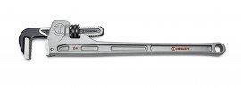 Crescent CAPW24 Aluminum Pipe Wrench, 24&quot;, 0 to 3.5&quot; jaw capacity-