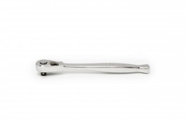 Crescent CRW12N 60-Tooth Quick-Release Teardrop Ratchet, 10.5", 0.5" drive-