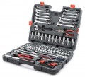 Crescent CTK170MPN 170-Piece General-Purpose Tool Set, 0.25 to 0.5&quot; driver, SAE/Metric-