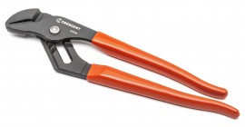 Crescent RT210CVN-05 Straight Jaw Tongue-and-Groove Pliers with Dipped Handle, 10&quot;-