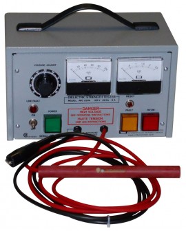 Criterion AVC25VA Dielectric Strength Tester with mA indicator-