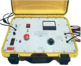 Criterion CFL-13-01 Cable Fault Locator Detector, 0 to 1300 V AC, 0 to 1700 V DC-