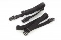 Crowcon AC0507 Chest Harness Straps for Gas-Pro Gas Detectors, 2-pack-