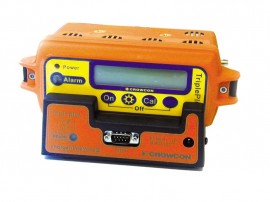 Crowcon C01436 UK Charger/Interface II for Triple Plus+ and Triple Plus+ IR Multi-Gas Detectors-