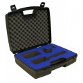 Crowcon C03363 T3 Hard Shell Carrying Case for Tetra 3 Multi-Gas Detectors-