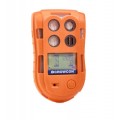 Crowcon T4-HOZA-US-CRD T4 Portable 3-Gas Detector, H2S/O2/CH4 %LEL-