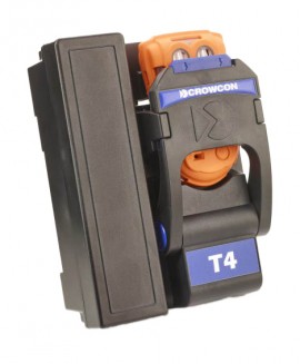 Crowcon T4-VHL Vehicle Charger for T4 Gas Detectors-