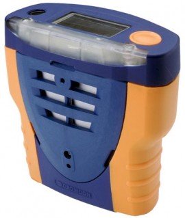 Crowcon TET-01/ABCD Tetra Four-Gas Monitor, CH<sub>4</sub> % LEL/O<sub>2</sub>/H<sub>2</sub>S/CO-