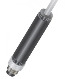 AMETEK Crystal 4623-7 RTD Probe for the RTD100 Module on NVision recorder, 48&amp;quot;-