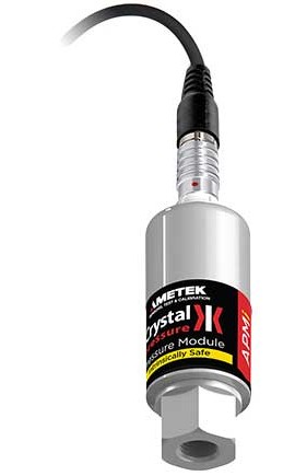 AMETEK Crystal APMi Series Intrinsically Safe Pressure Module-