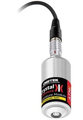 AMETEK Crystal ATMi Series Intrinsically Safe Temperature Module-