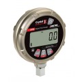 AMETEK Crystal XP2i Digital Pressure Gauge with M20 adapter, 0 to 10 Kpsi, 4.5&amp;quot; dial, CPF female bottom, diecast aluminum housing-