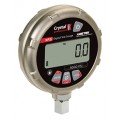 AMETEK Crystal XP2i Digital Pressure Gauge, 0 to 1 Kpsi, 4.5&amp;quot; dial, &amp;frac14; NPT bottom, diecast aluminum housing-