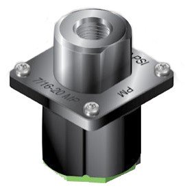 AMETEK Crystal 30KG-MODULE Pressure Module for the nVision series, 30 kg/cm<sup>2</sup>-