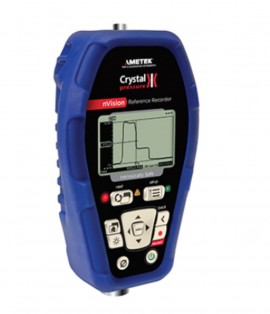 AMETEK Crystal 4623-13 RTD Probe with 30' length cable, 100&amp;Omega;/385, 3-Wire, Class B, 4&amp;quot; x 0.25&amp;quot;-